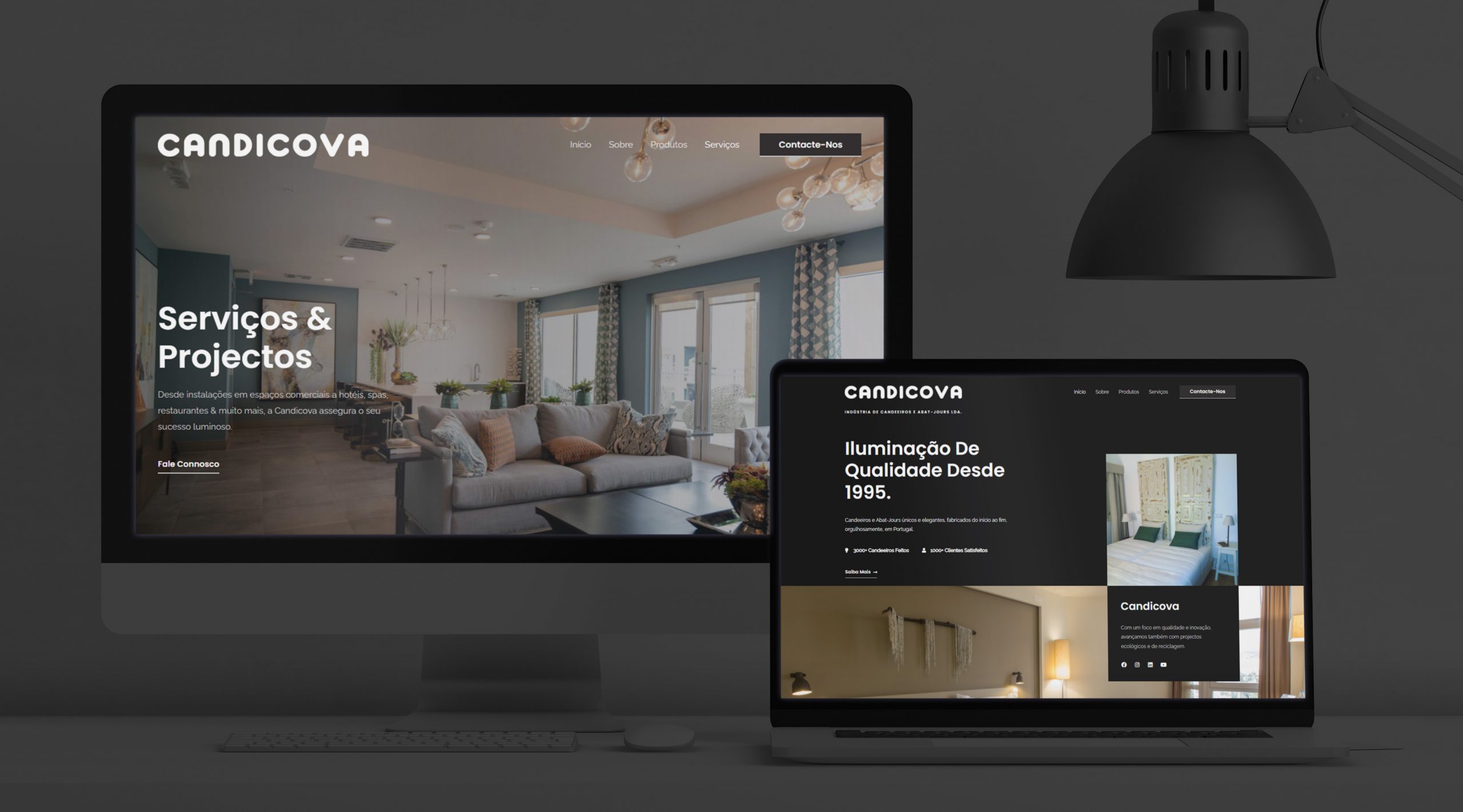 WE ARE DEMARCA - Website 1